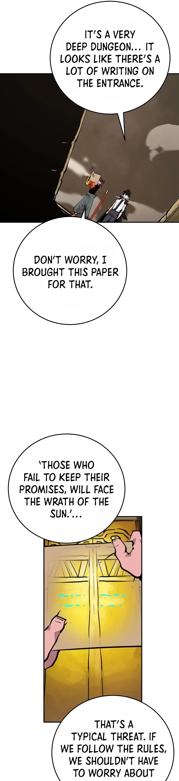 Player Chapter 115 page 31 - Chapter 115