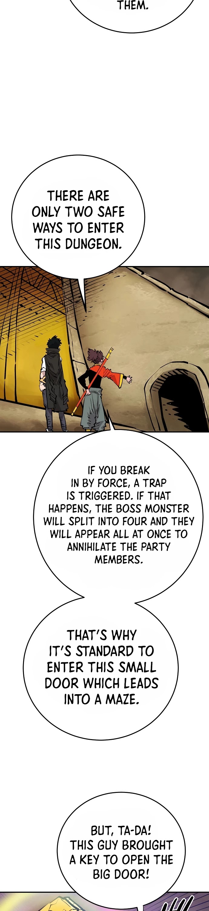Player Chapter 115 page 32 - Chapter 115