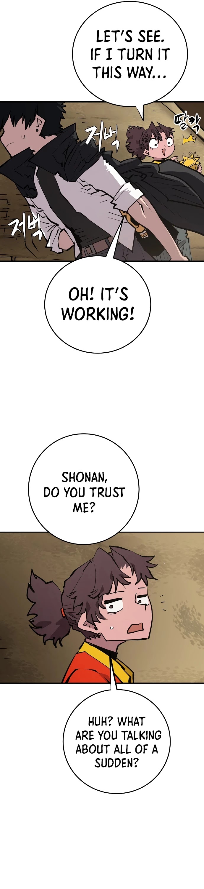 Player Chapter 115 page 36 - Chapter 115