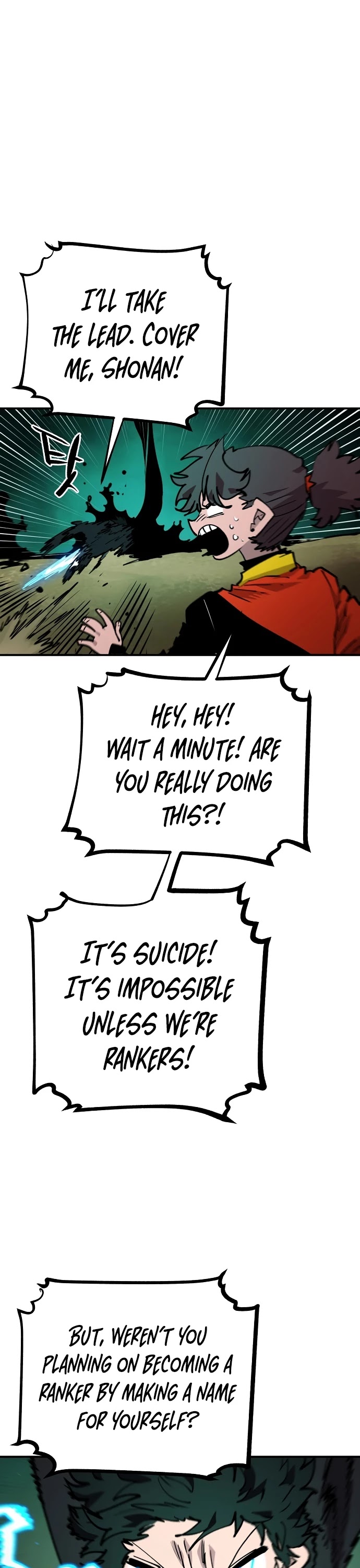 Player Chapter 115 page 46 - Chapter 115