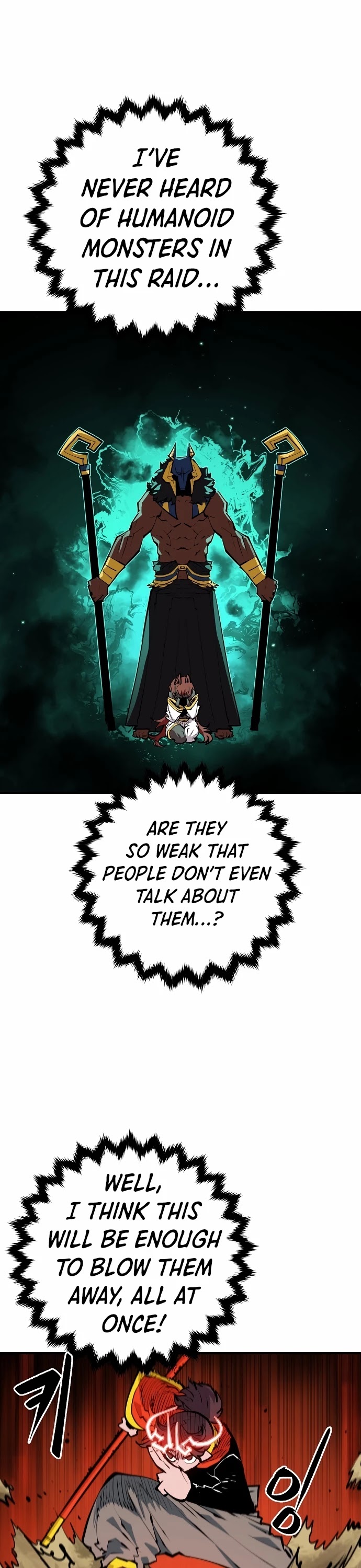 Player Chapter 116 page 14 - Chapter 116