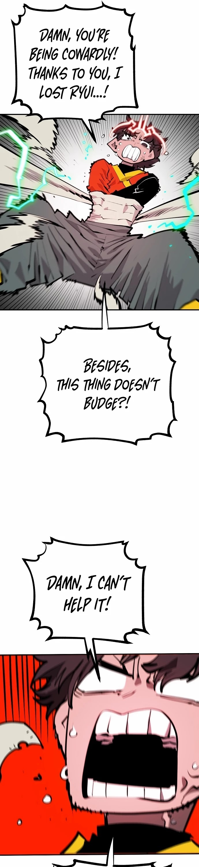Player Chapter 116 page 23 - Chapter 116