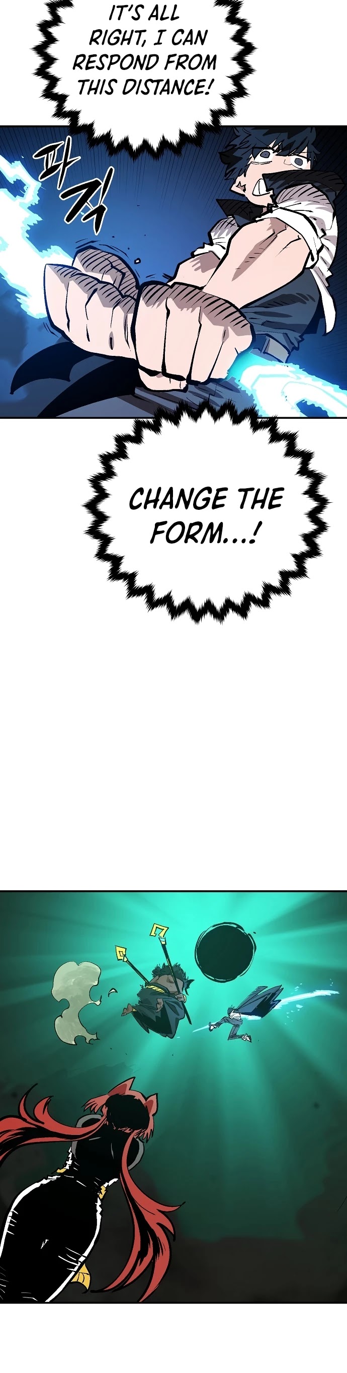 Player Chapter 116 page 30 - Chapter 116