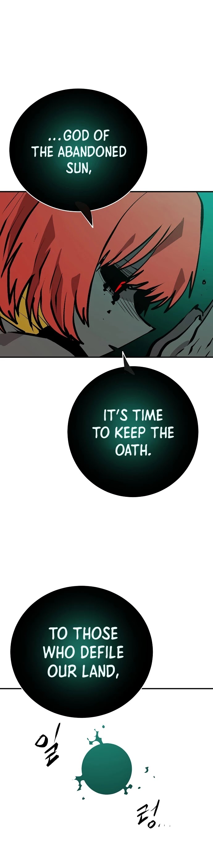 Player Chapter 116 page 31 - Chapter 116