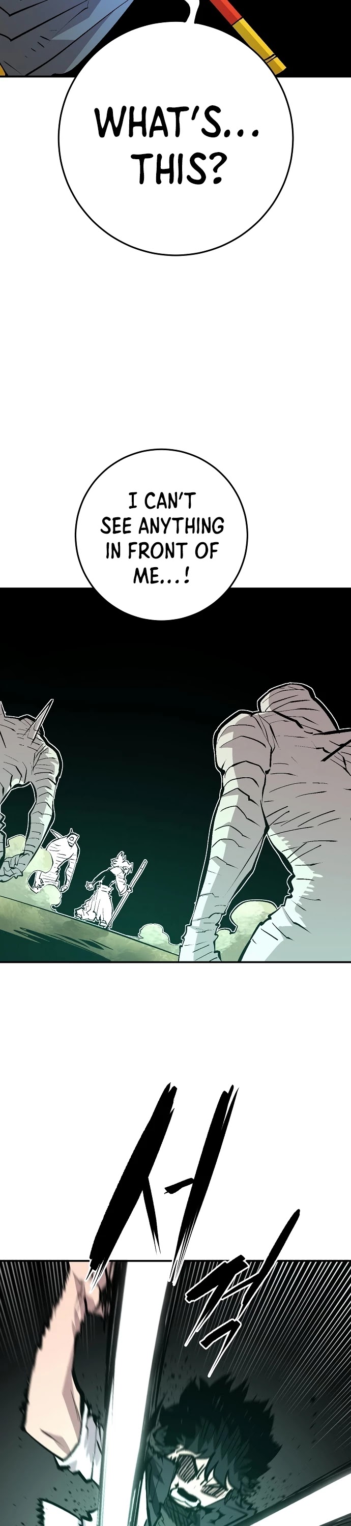 Player Chapter 116 page 33 - Chapter 116