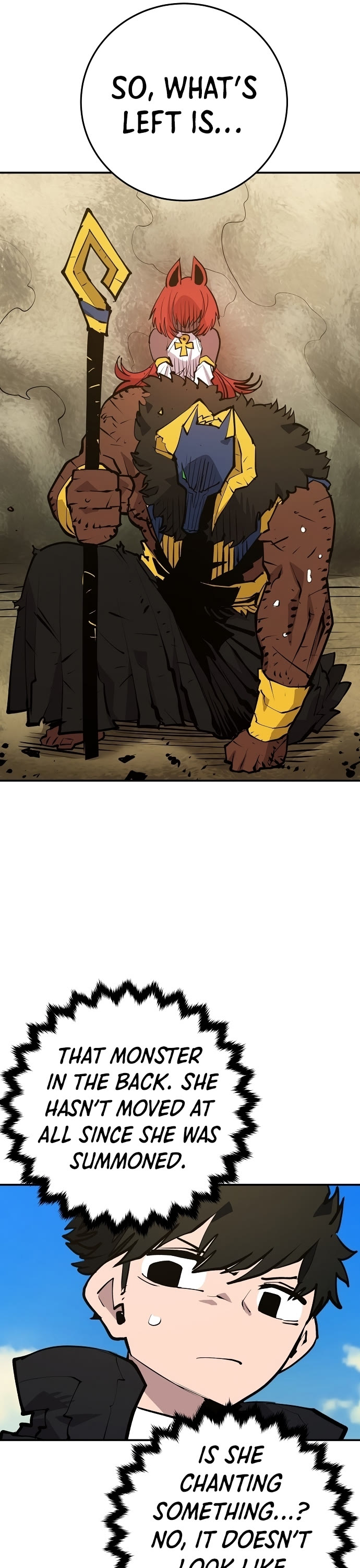 Player Chapter 117 page 28 - Chapter 117