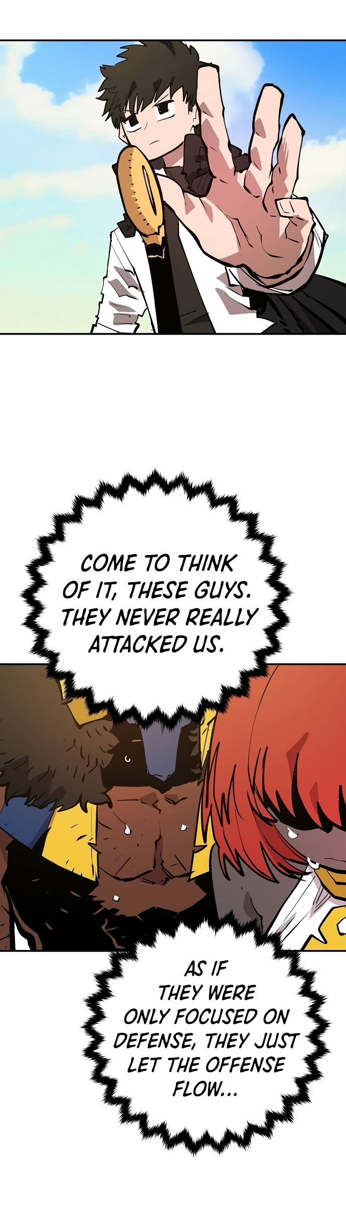 Player Chapter 117 page 35 - Chapter 117