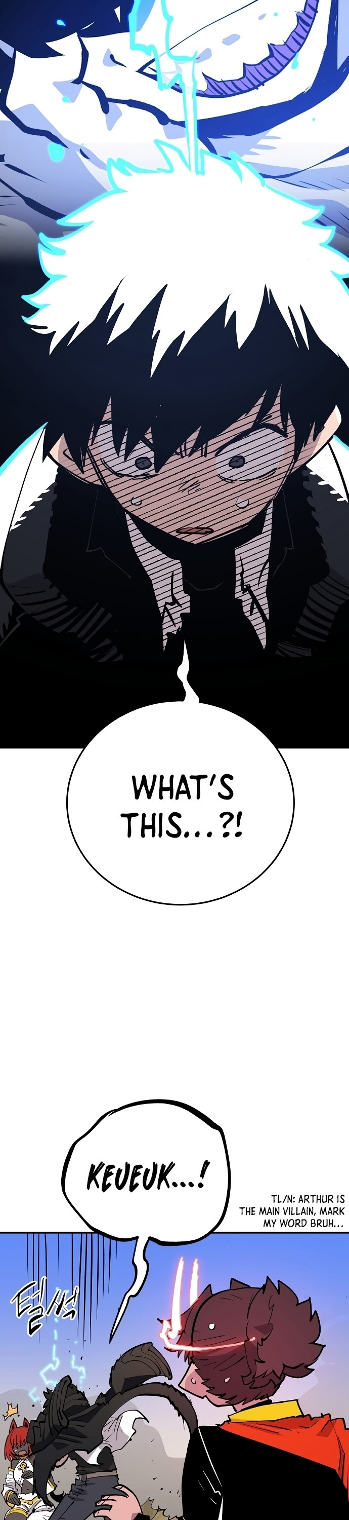 Player Chapter 117 page 44 - Chapter 117