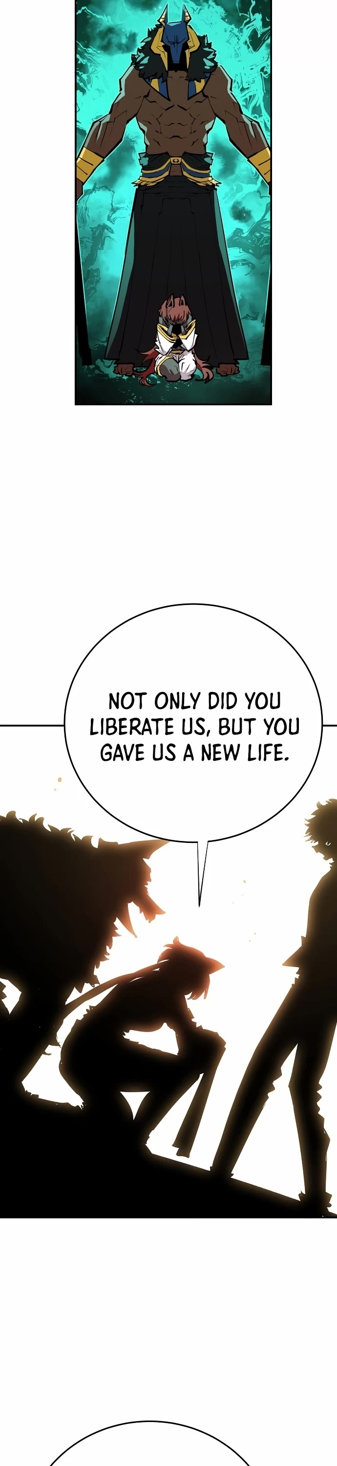 Player Chapter 118 page 21 - Chapter 118