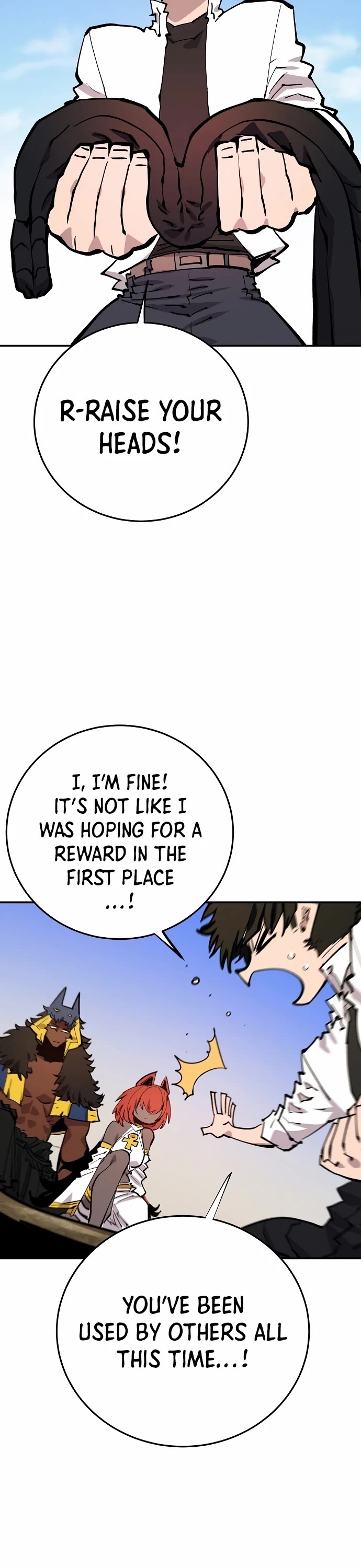 Player Chapter 118 page 23 - Chapter 118