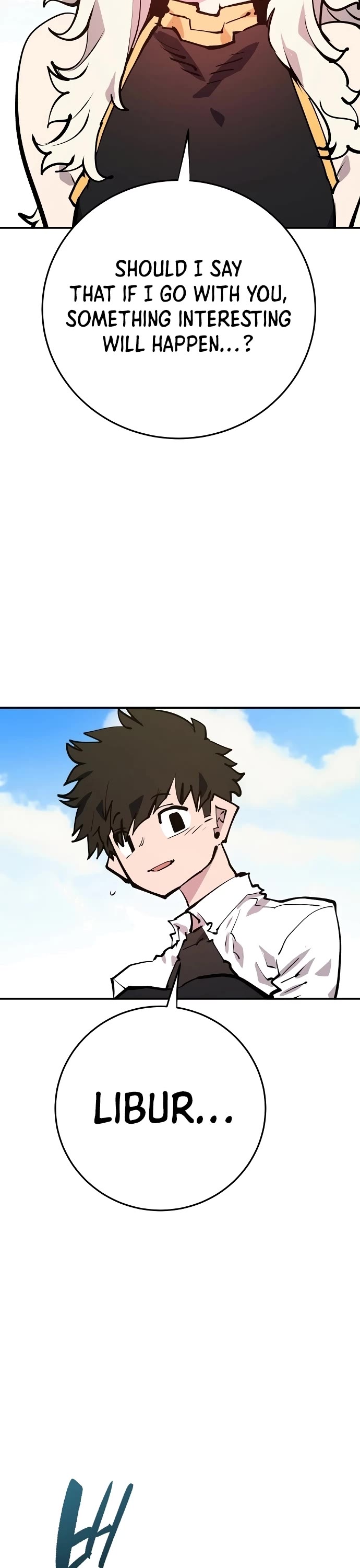 Player Chapter 118 page 29 - Chapter 118