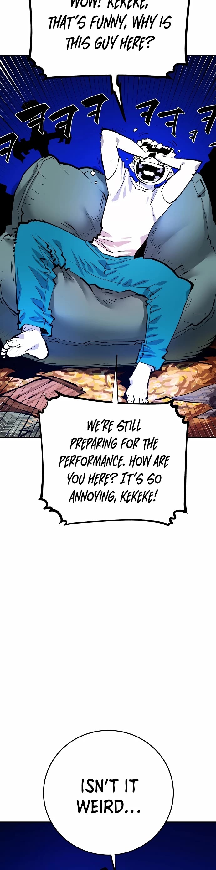 Player Chapter 118 page 3 - Chapter 118