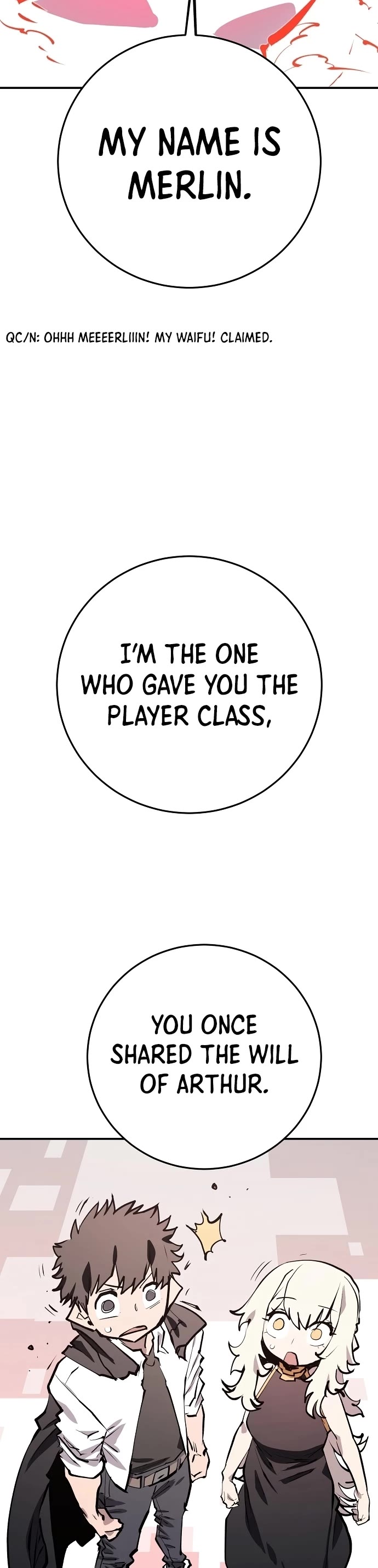 Player Chapter 118 page 38 - Chapter 118