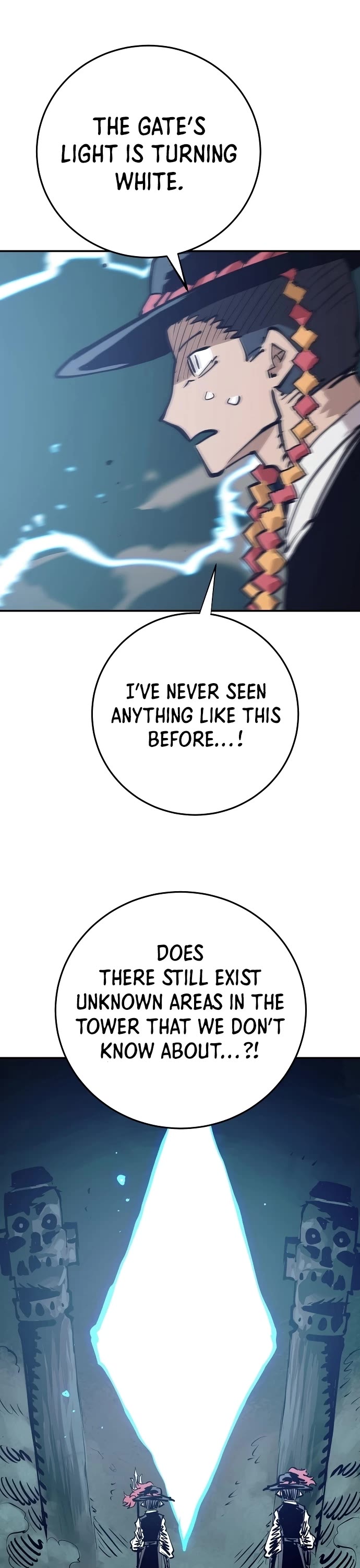 Player Chapter 118 page 48 - Chapter 118