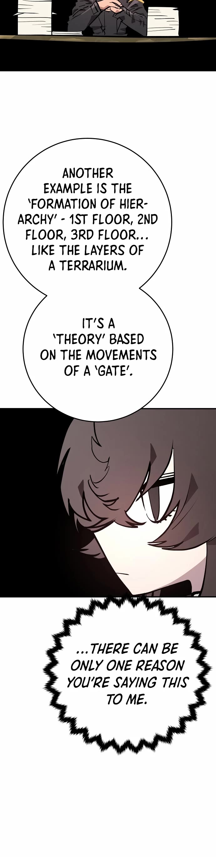 Player Chapter 119 page 12 - Chapter 119