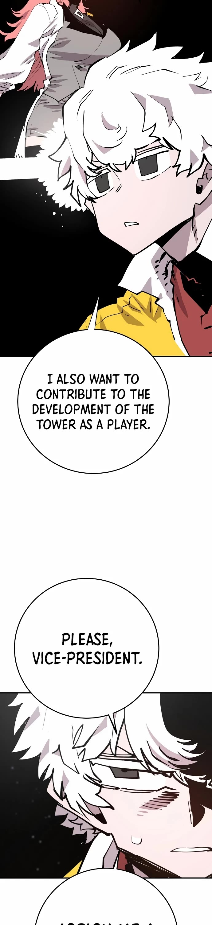 Player Chapter 119 page 22 - Chapter 119