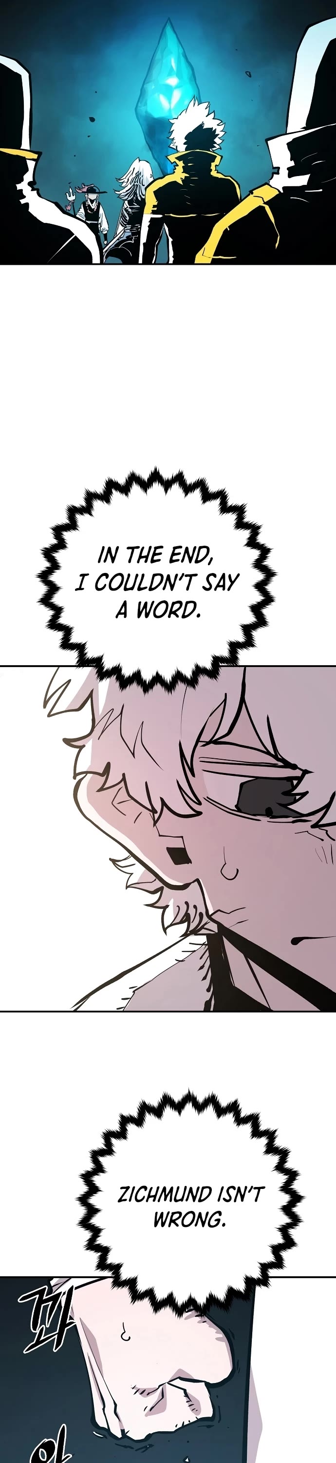 Player Chapter 119 page 30 - Chapter 119