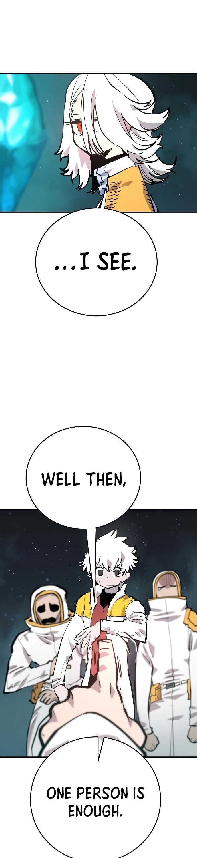 Player Chapter 119 page 33 - Chapter 119