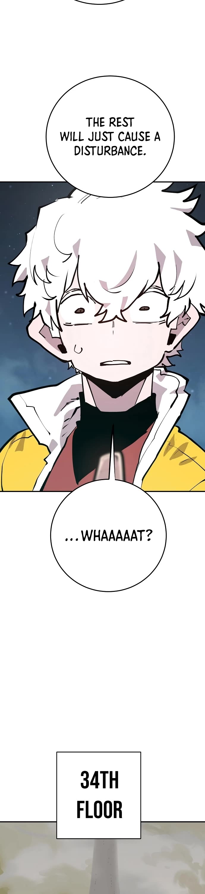 Player Chapter 119 page 34 - Chapter 119