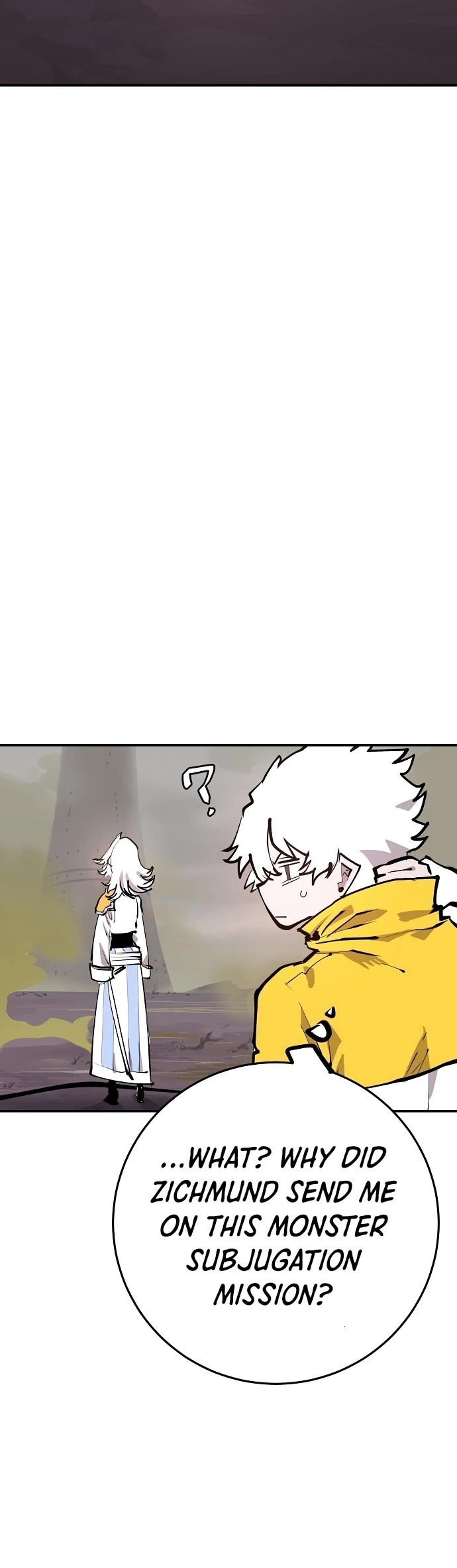 Player Chapter 119 page 36 - Chapter 119