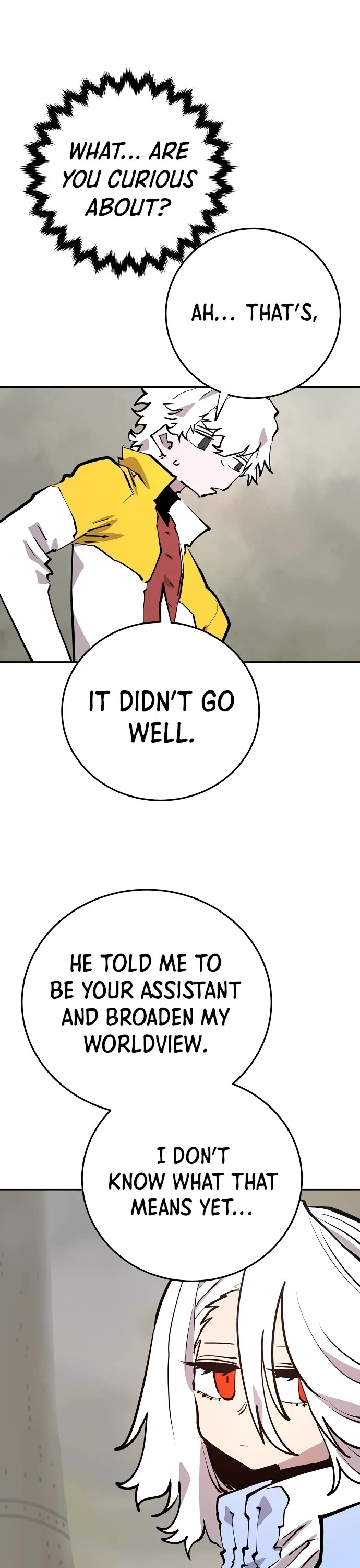 Player Chapter 119 page 38 - Chapter 119