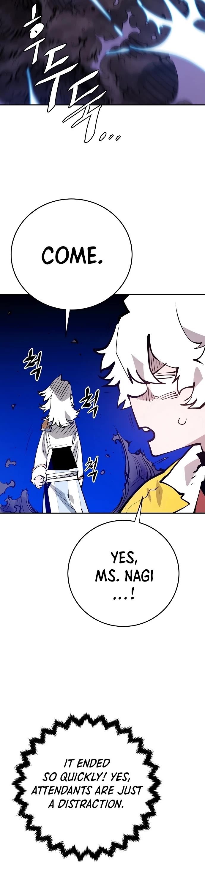 Player Chapter 119 page 42 - Chapter 119