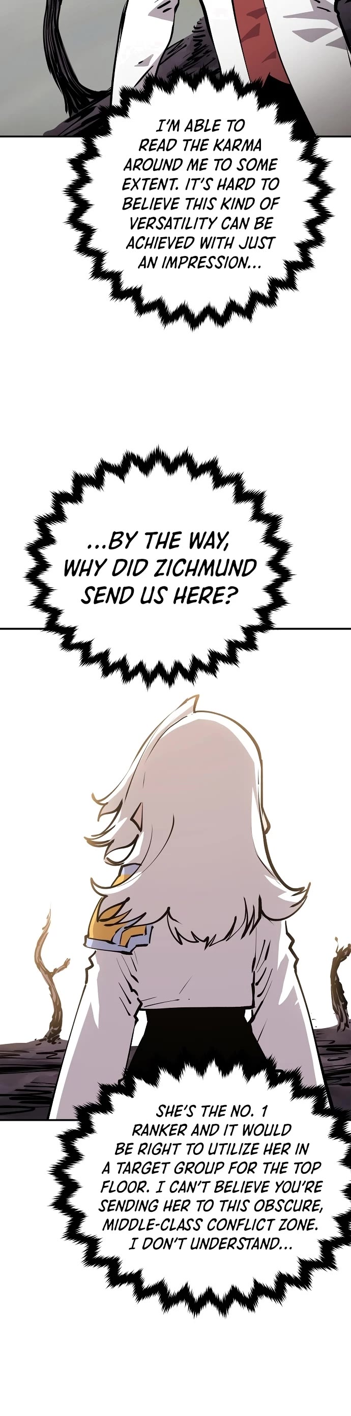 Player Chapter 119 page 44 - Chapter 119