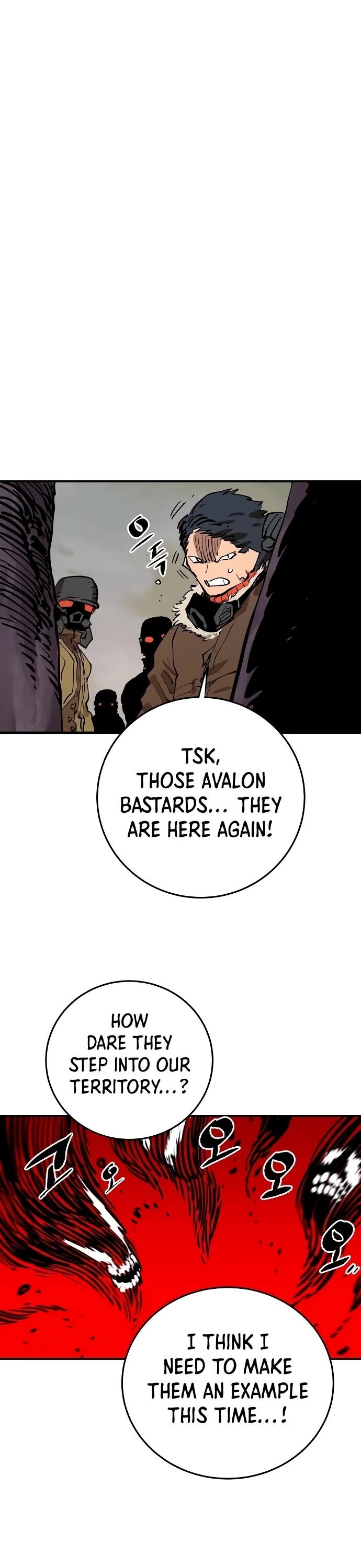 Player Chapter 119 page 46 - Chapter 119