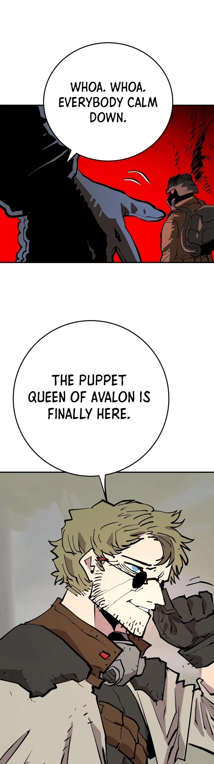 Player Chapter 119 page 47 - Chapter 119