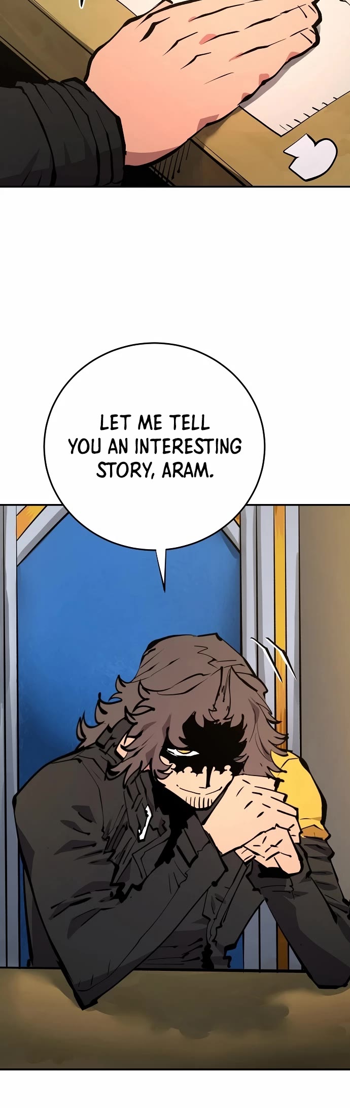 Player Chapter 119 page 7 - Chapter 119
