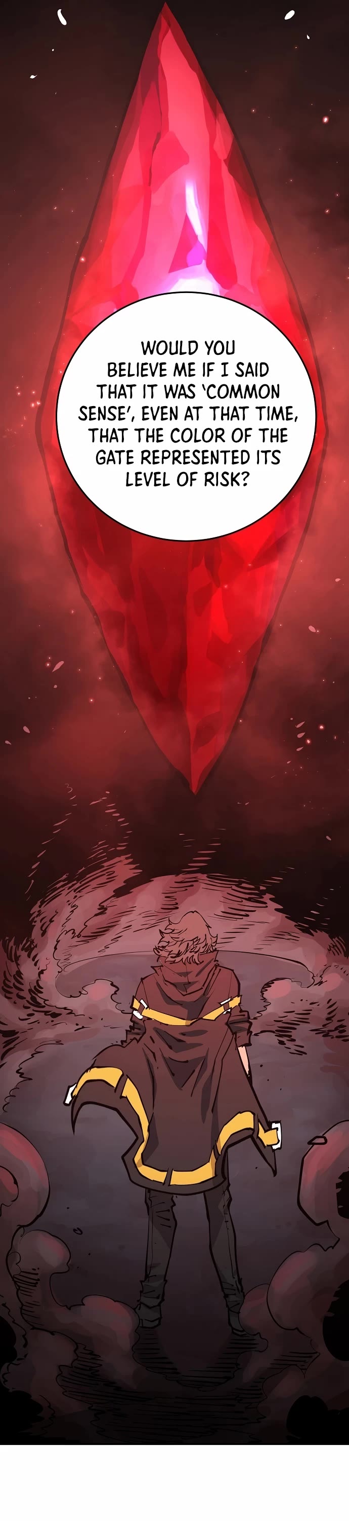 Player Chapter 119 page 9 - Chapter 119