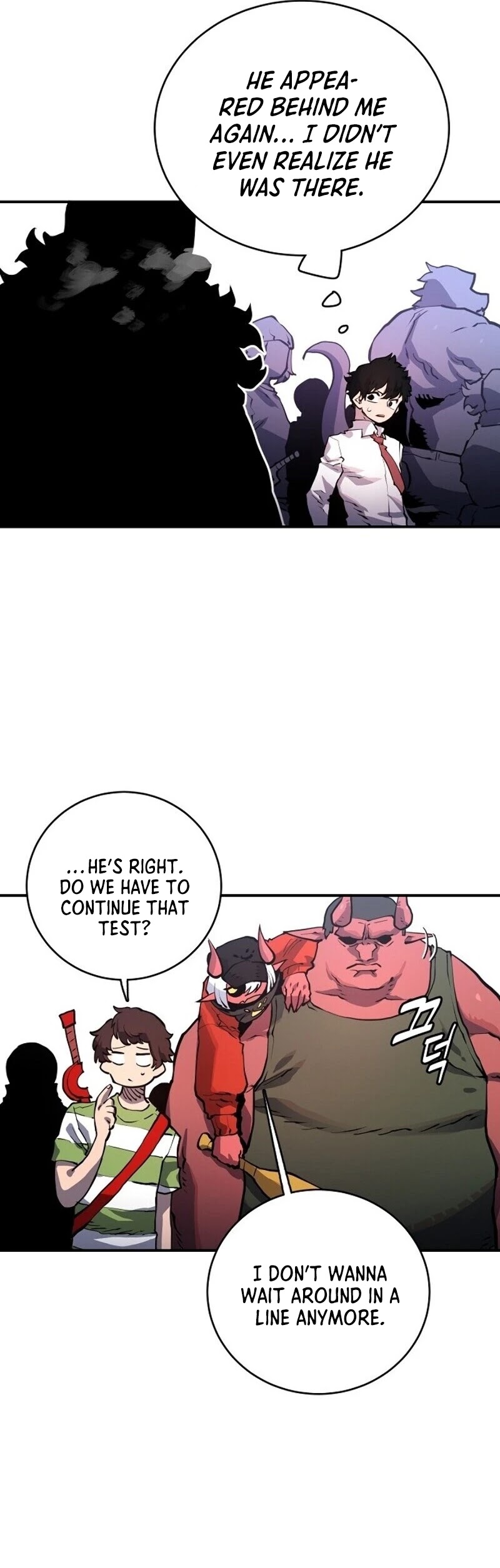 Player Chapter 12 page 40 - Chapter 12