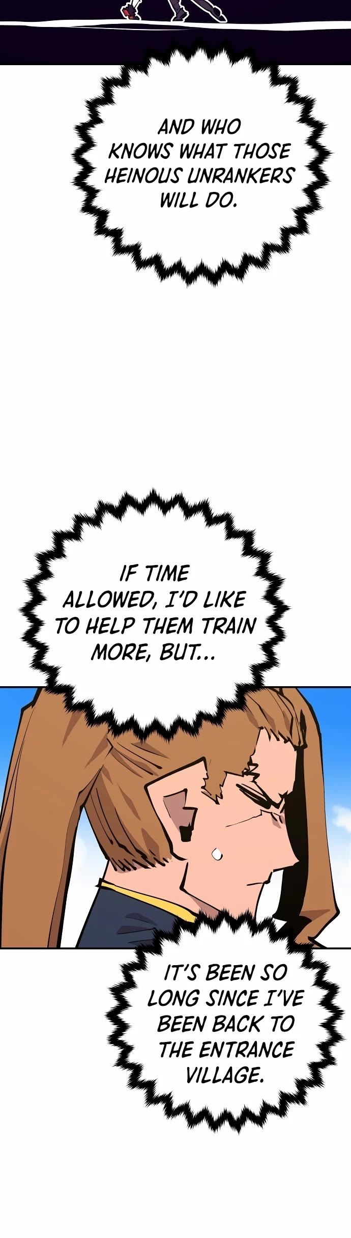 Player Chapter 120 page 10 - Chapter 120