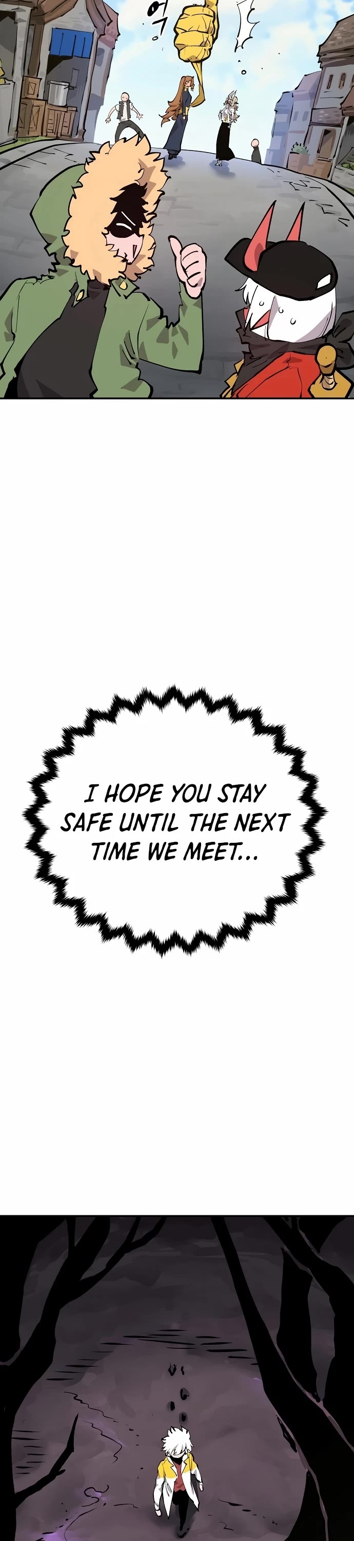Player Chapter 120 page 12 - Chapter 120