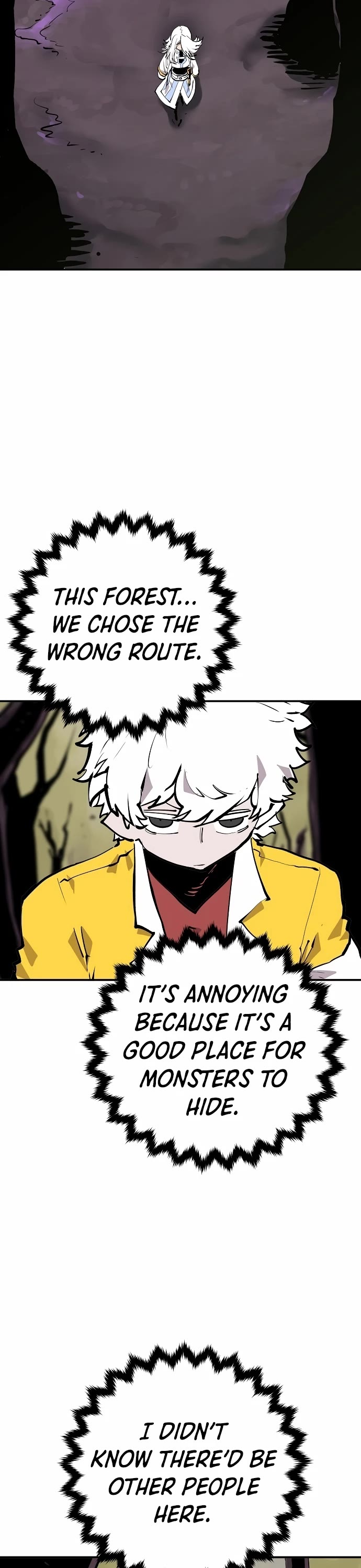 Player Chapter 120 page 13 - Chapter 120