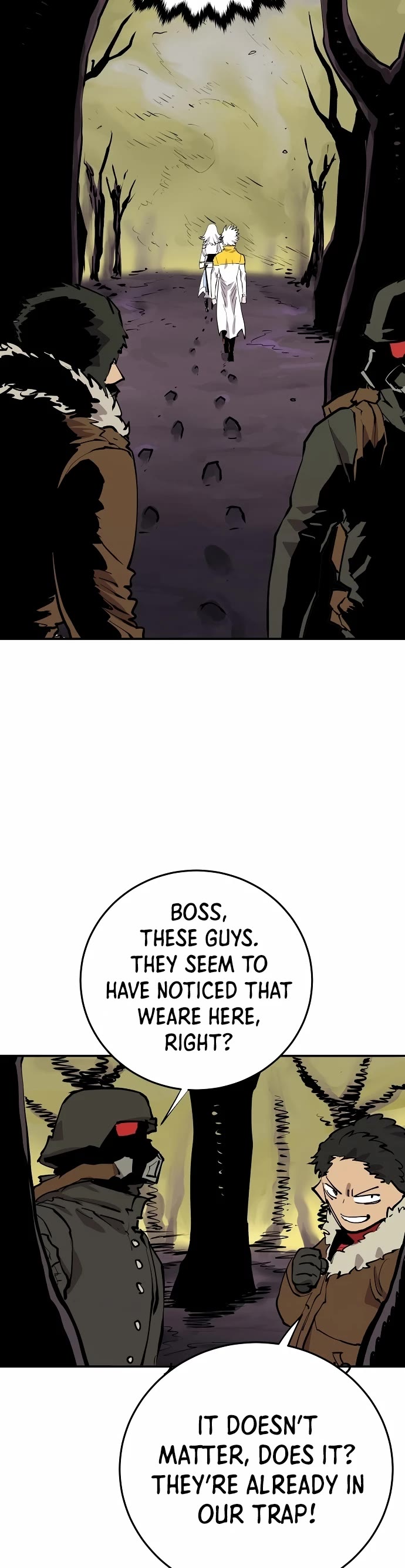 Player Chapter 120 page 14 - Chapter 120