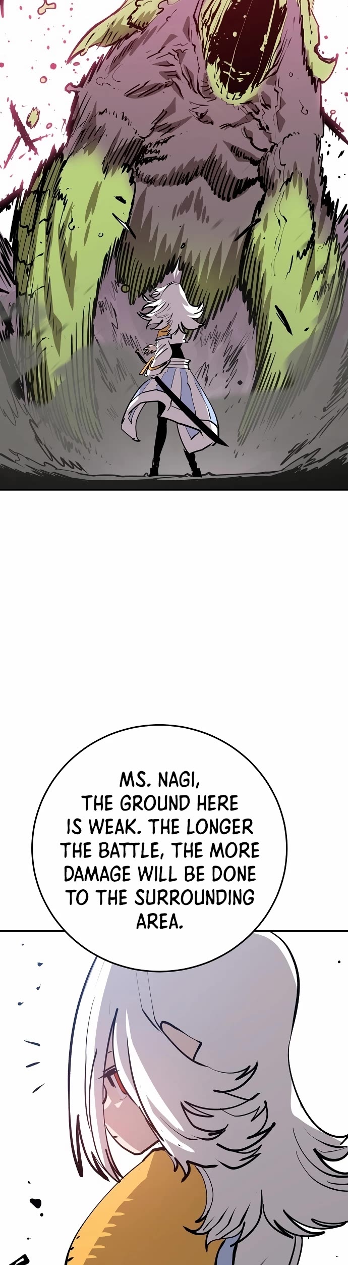 Player Chapter 120 page 18 - Chapter 120