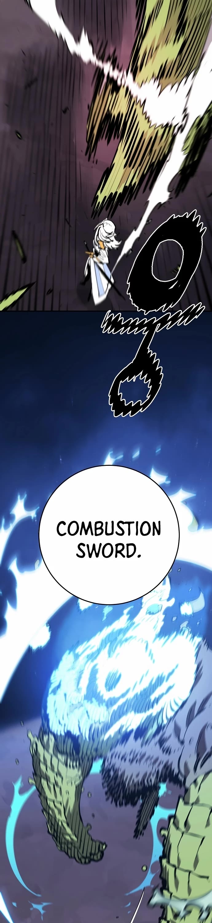 Player Chapter 120 page 21 - Chapter 120