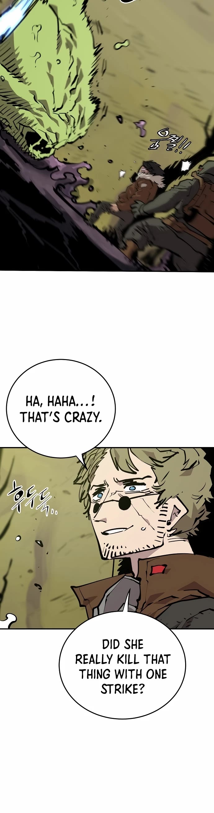 Player Chapter 120 page 23 - Chapter 120