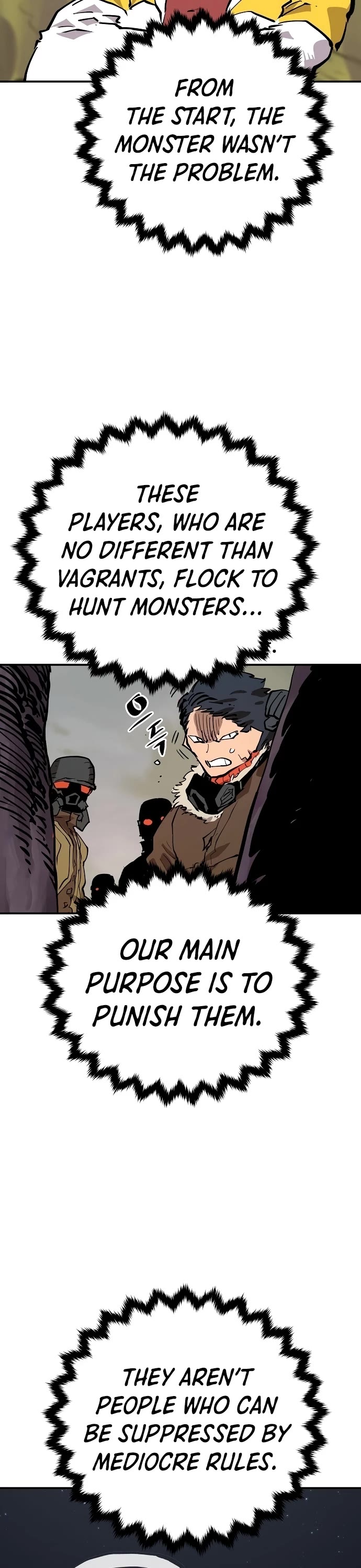 Player Chapter 120 page 25 - Chapter 120