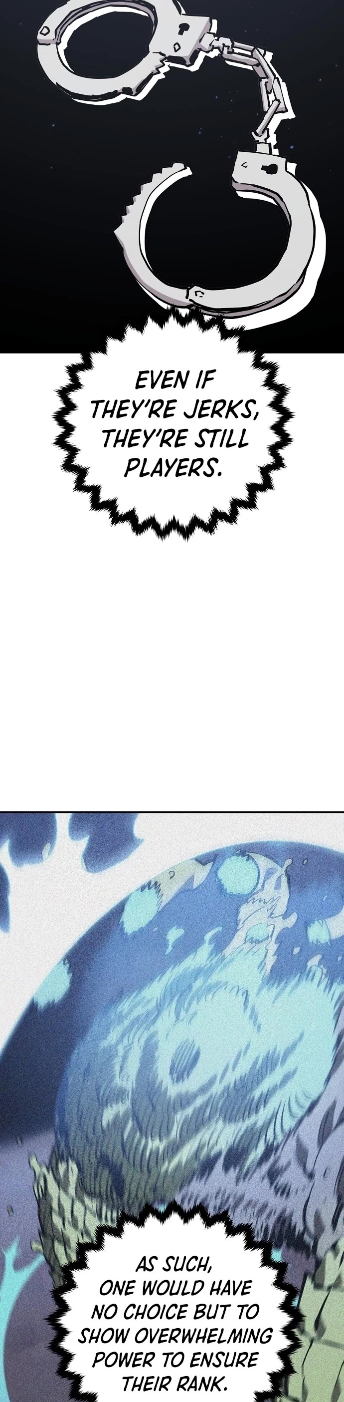 Player Chapter 120 page 26 - Chapter 120
