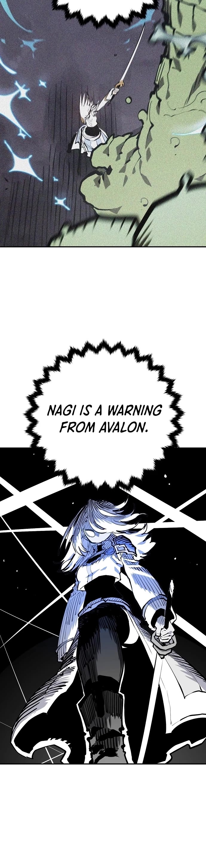 Player Chapter 120 page 27 - Chapter 120