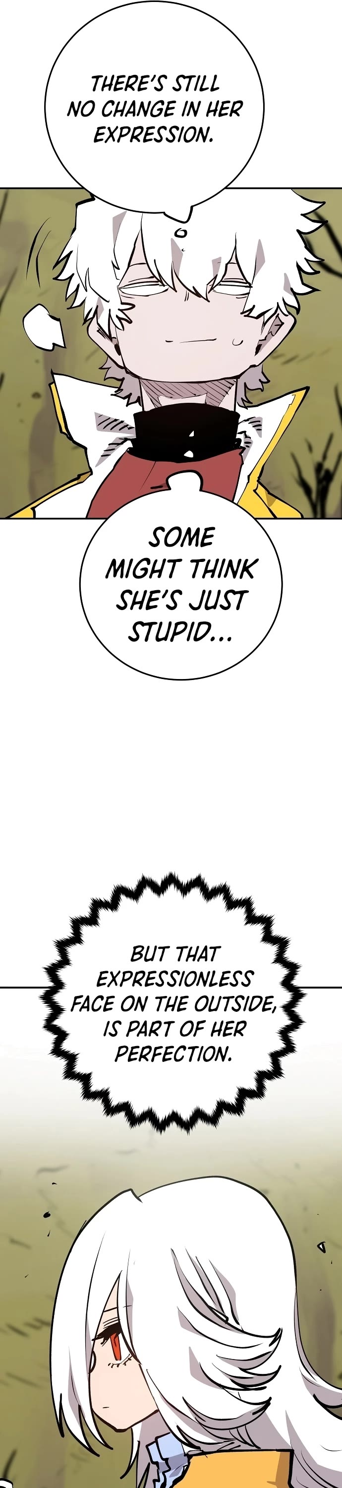 Player Chapter 120 page 28 - Chapter 120