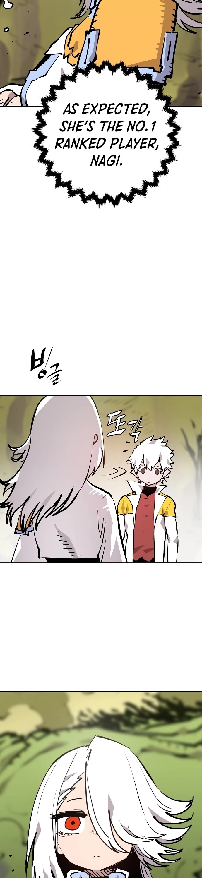 Player Chapter 120 page 29 - Chapter 120