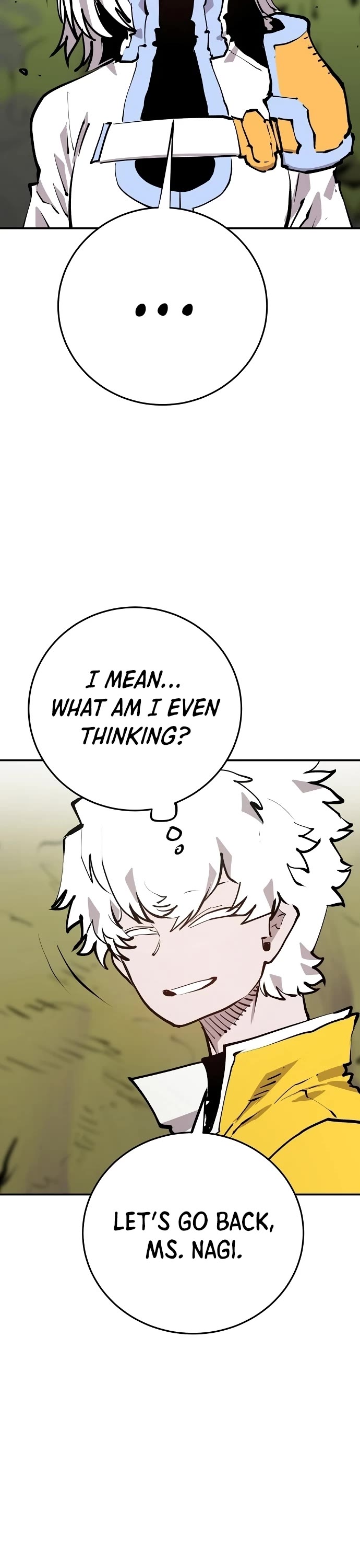 Player Chapter 120 page 30 - Chapter 120