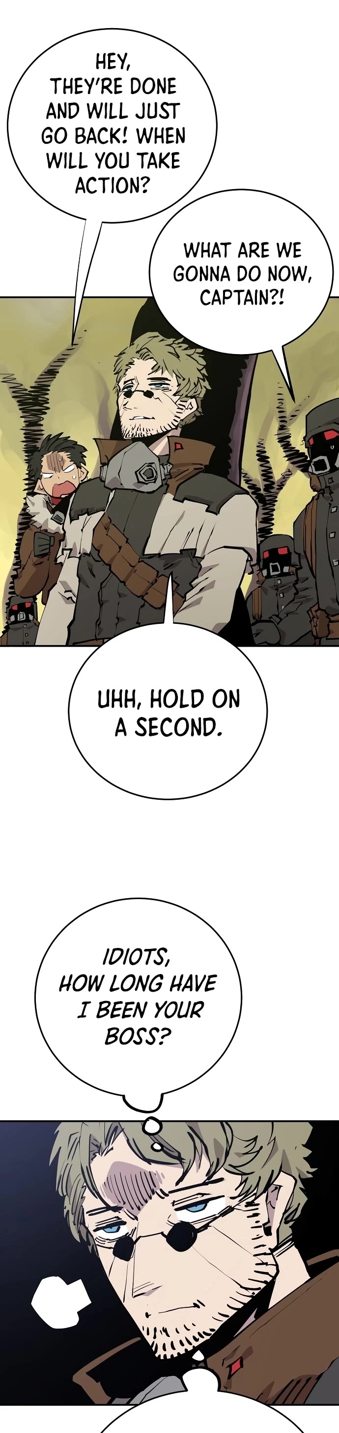 Player Chapter 120 page 31 - Chapter 120
