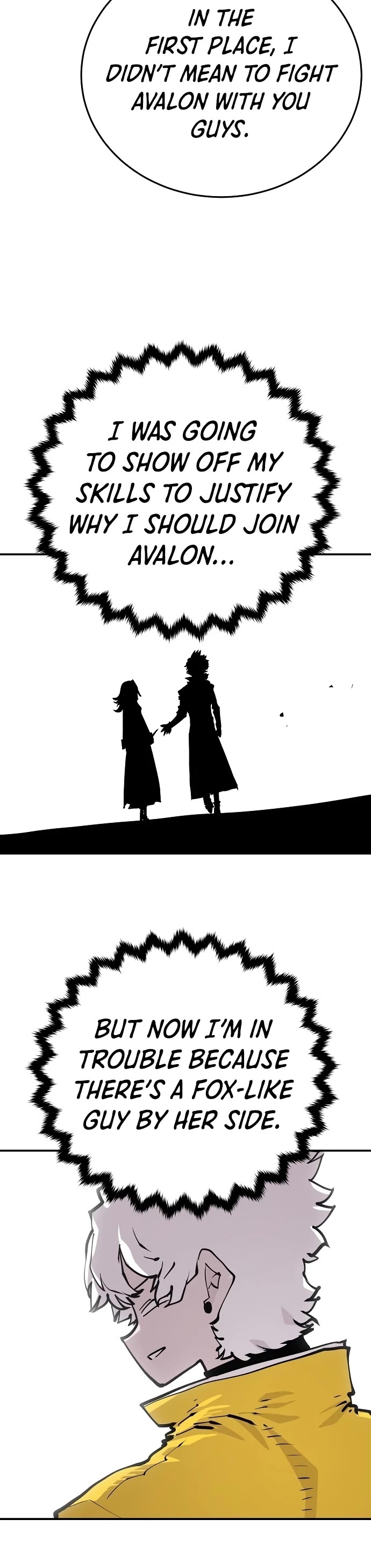 Player Chapter 120 page 32 - Chapter 120