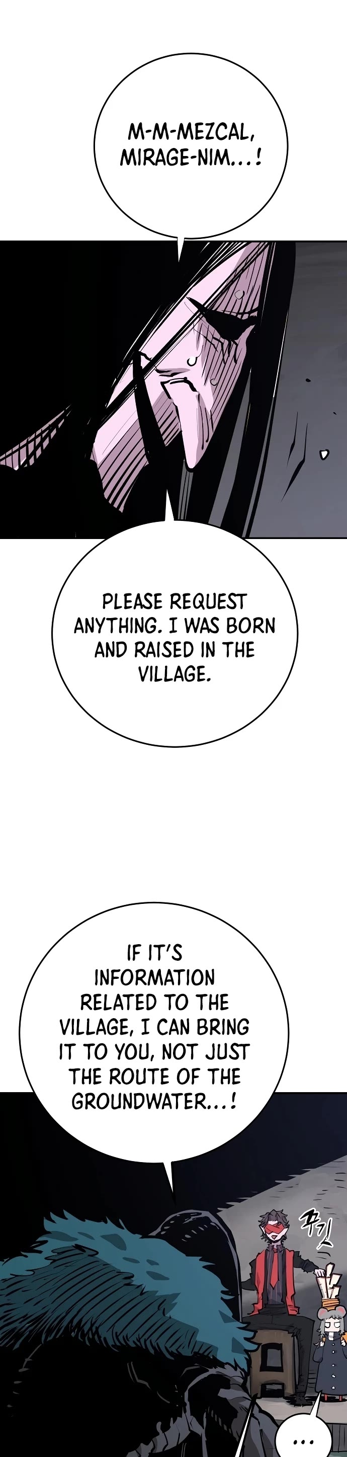 Player Chapter 120 page 36 - Chapter 120