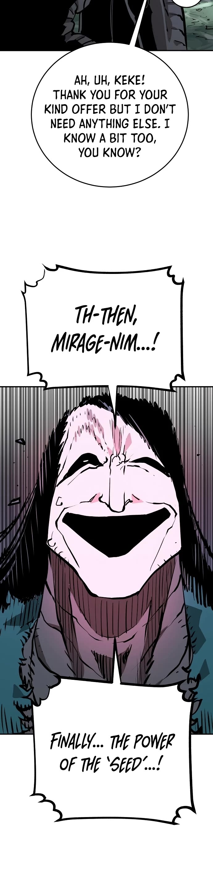 Player Chapter 120 page 37 - Chapter 120