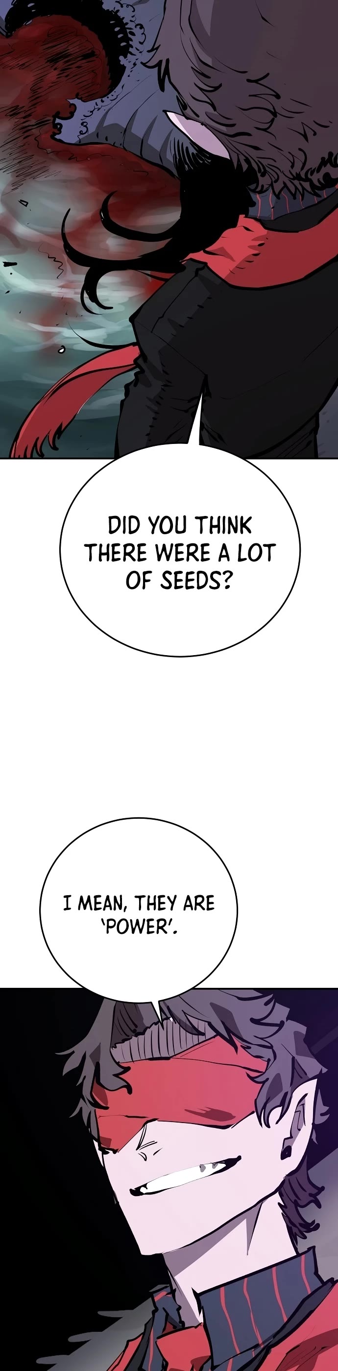 Player Chapter 120 page 40 - Chapter 120